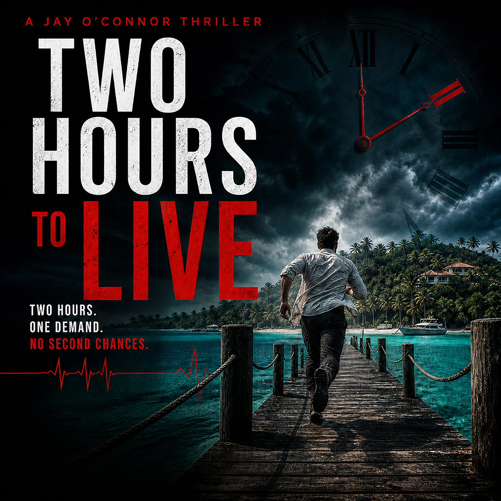 Two Hours To Live Book Cover